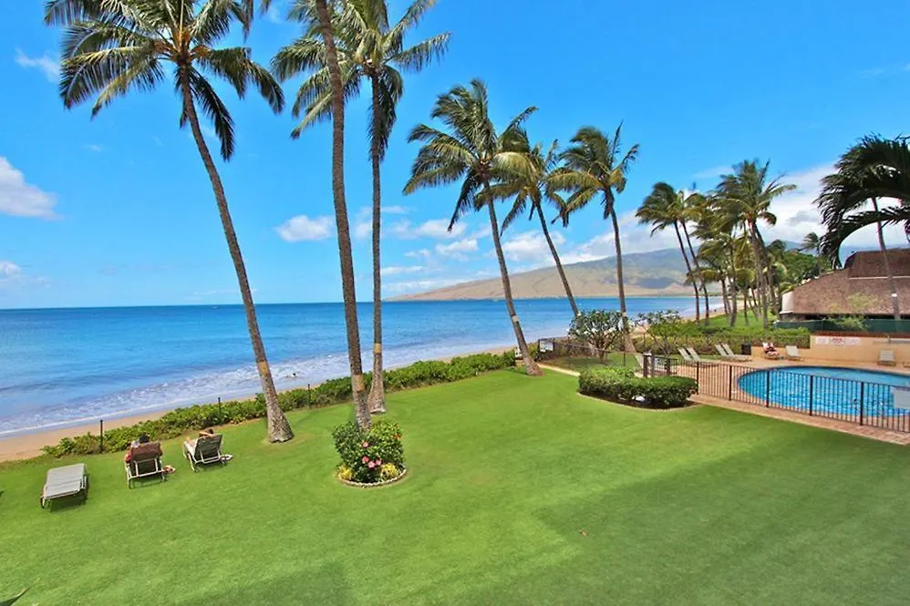 Kihei Beach Resort 408 Feriehus