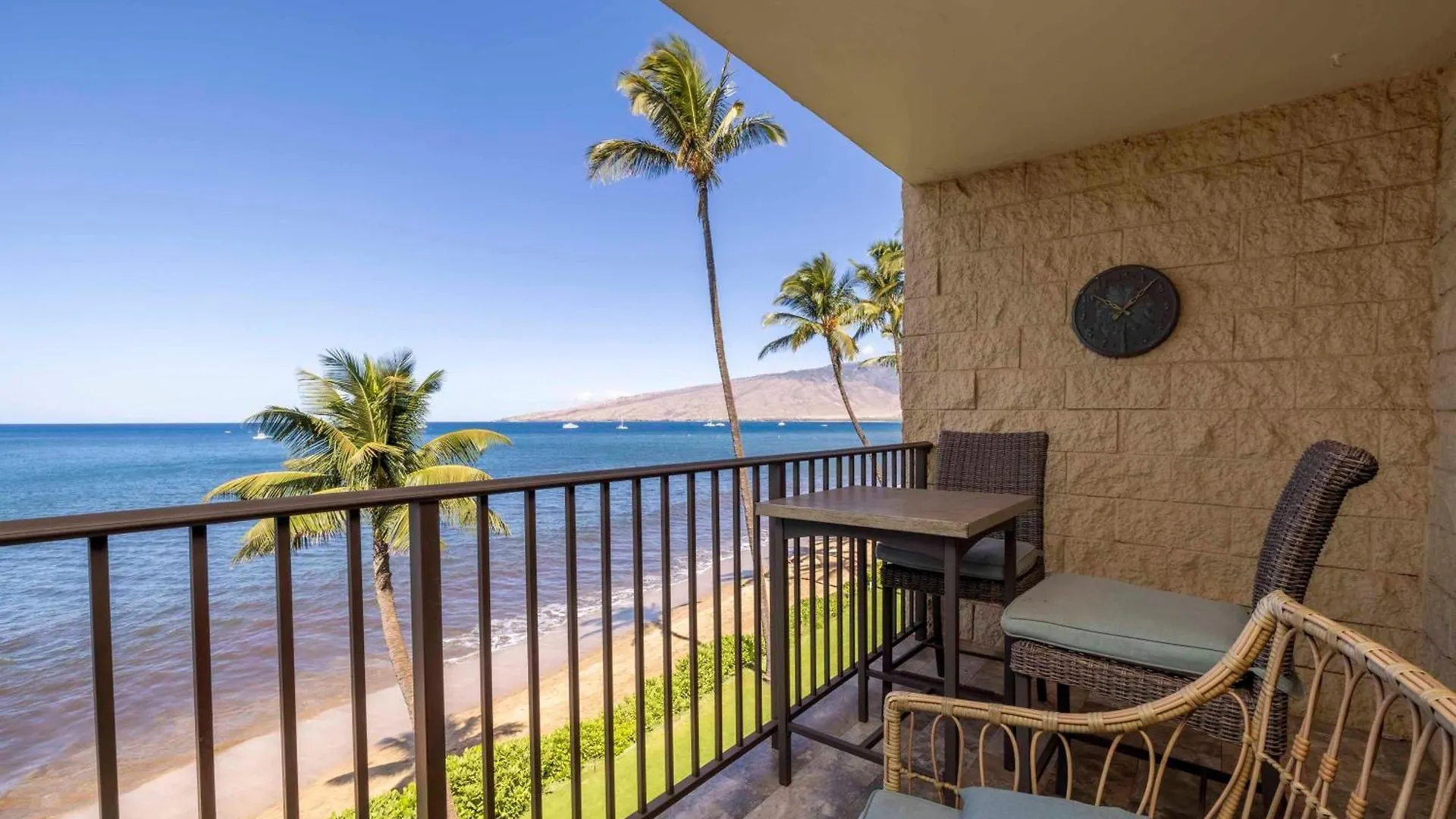 Kihei Beach Resort 408 Feriehus