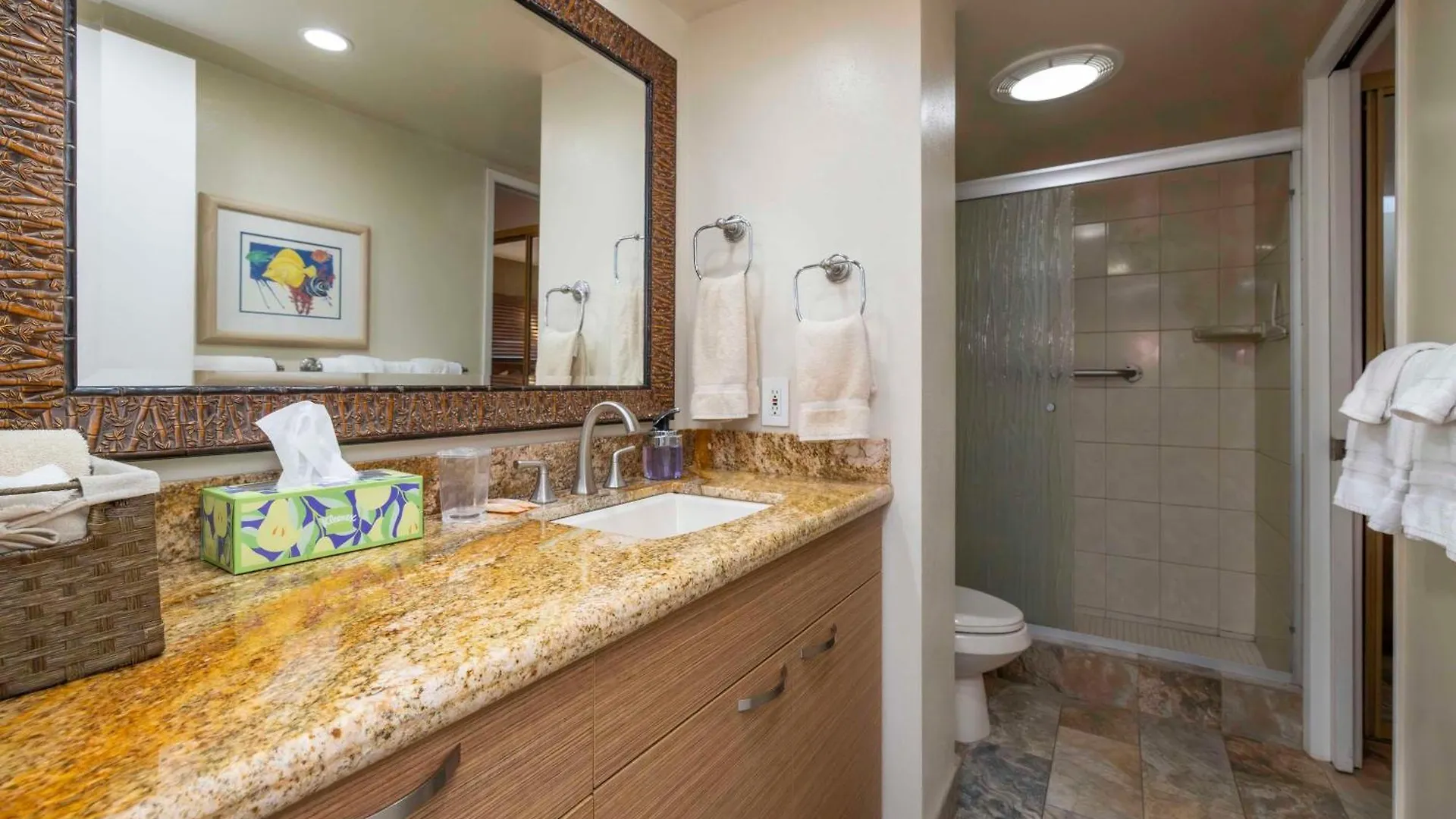 Feriehus Kihei Beach Resort 408